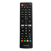 Control Remoto para TV ES-RM164, Smart TV Nuevo RC43137 RC43137P RC43137P Digi Home