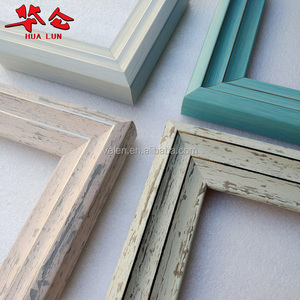 Khách sạn dự án các nhà sản xuất 5cm rộng <span class=keywords><strong>PS</strong></span> bọt trang trí hình ảnh khung ảnh khuôn nhựa hồ sơ cho Khung gương - Product Image 5