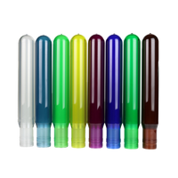 Machine de soufflage de plastique 1 cavité pour la personnalisation gratuite de moules, conception de bouteilles en plastique, machine de soufflage PET 15L pour seaux d'eau jetables en PET