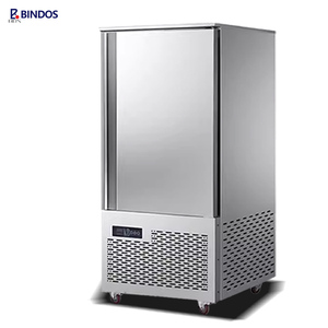 -40 độ tủ đông sâu tủ lạnh tủ lạnh lưu trữ tủ sương giá Miễn phí thiết bị làm lạnh Cửa Pháp dưới tủ lạnh tủ lạnh - Product Image 6