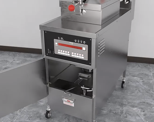 Friteuse à poulet Cnix Pfe-800, équipement pour les frites de <span class=keywords><strong>Burger</strong></span> <span class=keywords><strong>King</strong></span>, équipement de friteuse à poulet, friteuse à poulet Henni Penni - Product Image 3