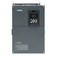 Variateur de fréquence (VFD) étanche à l'eau, 0,4 kW à 3 MW, tension d'entrée 220 Vca, tension de sortie 440 Vca, monophasé, triphasé, 1,5 kW, 7,5 kW, 15 kW, 30 kW