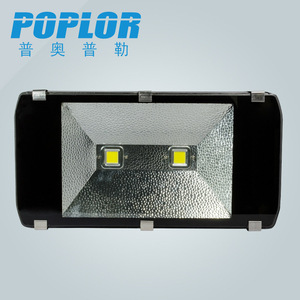 Projecteur LED Poplor 20 30 50 100 150 200W à puce COB, large faisceau, montage en surface, éclairage routier extérieur, étanche IP65 - Product Image 3