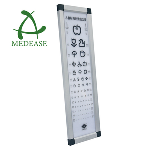 La calidad es buena, Ye Hart ight Ox ME-EC-01 s an rdinary Type con un ength de 5m a 5 rovide tandard ision Test. - Product Image 4