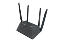 Router JINGLAI ZXHN E2603 Usado, WiFi 6 de Banda Dual 2.4G y 5G, 1800Mbps, Conector SC, Compatible con FTTH y MESH, Fibra Única
