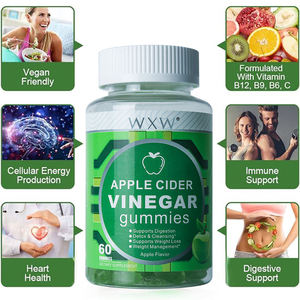 Vente en gros Herbes naturelles bonbons amincissants pour perdre du poids sans sucre bonbons amincissants soutien énergétique - Product Image 3