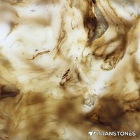 Transtones TA-103 Plafond en pierre rétroéclairée synthétique imitation onyx et faux albâtre, design moderne pour hôtel, étanche et ignifuge, haute qualité