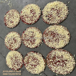 JUYOU 피자 토핑 머신 자동 피자 토핑 잼 스프링클러 치즈 소금 - Product Image 3