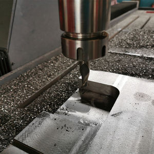 Fraiseuse à double <span class=keywords><strong>face</strong></span> à <span class=keywords><strong>portique</strong></span> 6000*3200mm pour acier avec presse à <span class=keywords><strong>portique</strong></span> - Product Image 4