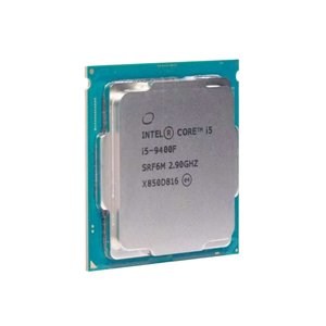 Cho Intel Core i5 9400f Bộ vi xử lý với 9M bộ nhớ cache lên đến 4.10 GHz tốc độ cho đa-tác vụ <span class=keywords><strong>CPU</strong></span> - Product Image 1