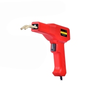 Machine de réparation de pare-chocs de voiture, pistolet de soudage pour réparation de pare-chocs en plastique, réparation de bosses de voiture
