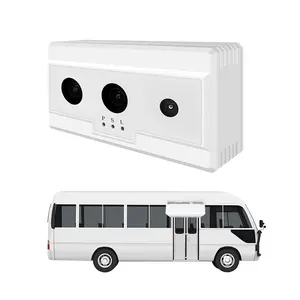 Contador DE PERSONAS FOORIR, dispositivo de conteo de tráfico para minibús con sistema de contador de pasajeros de autobús con pantalla