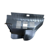 Panneau de protection du genou côté passager et cache de tableau de bord côté passager pour Chery Jeour T2 - Prix usine