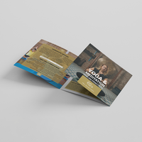 Conception personnalisée, impression de brochures de haute qualité, dépliants, prospectus, impression offset, papier offset, reliure cousue, plastification