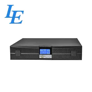 LE factory 1-10 KVA UPS with battery for data center No-Break Power Unit