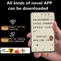 Reproductor MP3 MP4 Android 14.0, Walkman con Pantalla Táctil de 4.0 Pulgadas, Reproductor de Música con APPstore y Spotify, Admite Expansión de 512 GB
