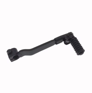 <span class=keywords><strong>Poignée</strong></span> de manette de <span class=keywords><strong>vitesse</strong></span> à levier de <span class=keywords><strong>vitesse</strong></span> pliable de haute qualité 110cc 125cc PIT PRO QUAD DIRT BIKE moto nouvel aluminium - Product Image 5