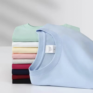 100% Cotton Unisex Short-Sleeve T-Shirt Customizable T-Shirts with Custom Logo Printing US/EU Sizes Available