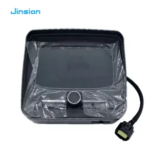 JINSION Drop Shipping Ersatzteile für HYUNDAI Display Monitor R480-9 R-9 R220-9 R300LC-9S 21Q6-33400 21Q6-33401