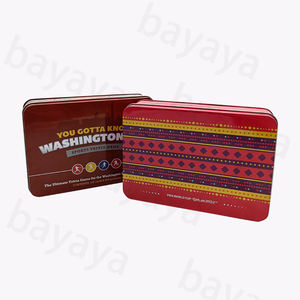 Naipes de Plástico Ecológicos Personalizados para Hoteles/Casinos/Promociones, Incluye Empaque Personalizado - Product Image 2