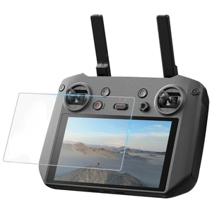 Protector de Pantalla para Control Remoto de Dron Compatible con <span class=keywords><strong>DJI</strong></span> RC Pro <span class=keywords><strong>2</strong></span>, <span class=keywords><strong>Mavic</strong></span> 4 Pro, <span class=keywords><strong>Mini</strong></span> 4, 3T3E - Product Image 1