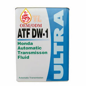 Hoge Kwaliteit Hon Atf DW-1 Automatische Ctv Transmissie Vloeistof Premium Auto Smeermiddelen En Compressor Olie Motor Reinigers - Product Image 1