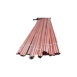 Bobina de <span class=keywords><strong>tubo</strong></span> de <span class=keywords><strong>cobre</strong></span> flexible <span class=keywords><strong>Tubo</strong></span> de <span class=keywords><strong>cobre</strong></span> suave recocido brillante 7/8 "1/2 y 1/4 <span class=keywords><strong>Precio</strong></span> por <span class=keywords><strong>metro</strong></span> - Product Image 2