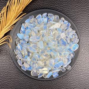 Cristales de Ópalo Natural Pulidos para Limpieza Energética, Decoración para Peceras y Macetas con Cristal Natural - Product Image 5