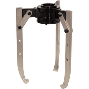 Extracteur universel à 3 mâchoires 500x270x20mm pour utilisation avec vérins hydrauliques - Product Image 1