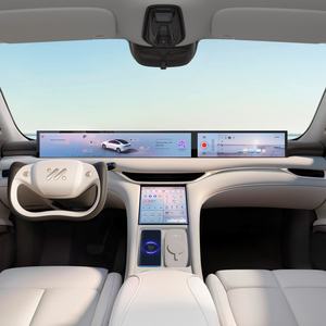 Zhiji <span class=keywords><strong>Im</strong></span> Ls6 Max nouvelle énergie SUV électrique voiture SUV électrique pure longue endurance - Product Image 4