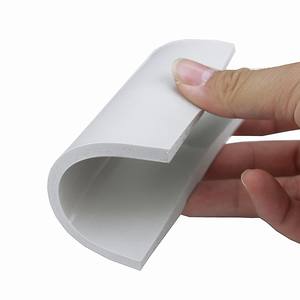 ZZX-almohadilla de Gel de silicona térmica, lámina adhesiva de doble cara de un lado o alto aislamiento eléctrico - Product Image 3