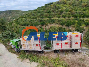 Transporte por Monorriel Eléctrico de Montaña Vehículo de Transporte Agrícola por Monorriel - Product Image 2