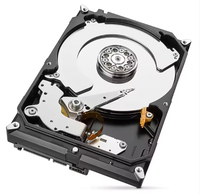 Disque dur interne SATA 3.0 de 0,03 Go pour serveur NAS, compatible avec ST4000VN008 Cool Wolf, nouveau modèle pour stockage réseau