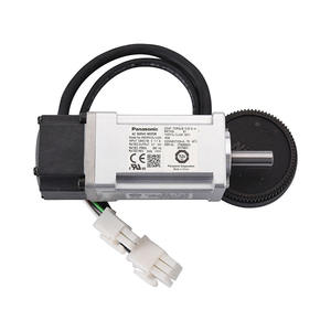 Servomotor nuevo de 100W MHMF012L1U2M plc Pac y controladores dedicados - Product Image 6