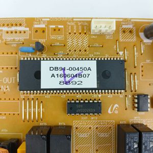 Carte mère de climatiseur Samsung DB91-00450A, carte de commande de refroidissement central, pièce de rechange - Product Image 3