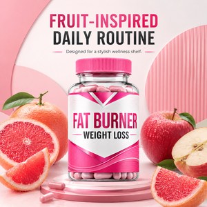 Hot Sale Garcinia Cambogia Extract Apple Cider Vinegar Natural Fat Burner Weight Loss Accelerator Dietary Supplement 60 Capsules - Product Image 5