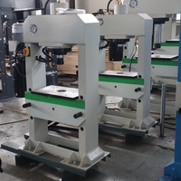Presse hydraulique manuelle haute précision HP-10S HP-20S HP-30S HP-40S  HP-50S Machine de presse hydraulique à cadre en H