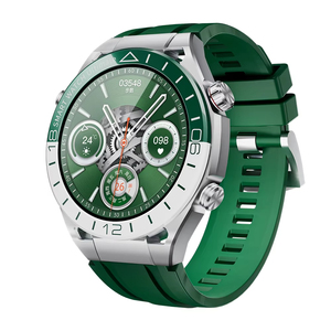 <span class=keywords><strong>Reloj</strong></span> <span class=keywords><strong>Inteligente</strong></span> SK41 Clásico para <span class=keywords><strong>Hombre</strong></span> con GPS, Pantalla Redonda, Monitor de Ritmo Cardíaco y Seguimiento de Actividad Física, Modelo 2025 con Correas de Metal - Product Image 3