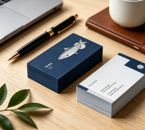 Carte de visite personnalisée avec logo et nom personnel, vente en gros directe d'usine, haute qualité, carte professionnelle - Product Image 5