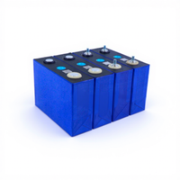 Baterai Lithium Ion 100AH 102AH 104AH 105Ah kualitas tinggi 3.2V LiFePO4 Cell CATL BYD EV E CALB GOTON rethium untuk tenaga surya