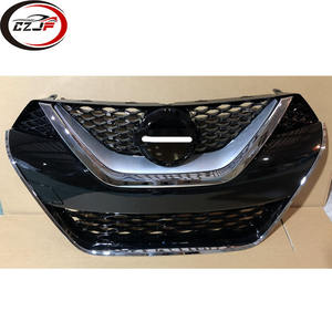 Parrilla delantera de piezas de automóvil de coche de <span class=keywords><strong>precio</strong></span> de fábrica de alta calidad CZJF para <span class=keywords><strong>Nissan</strong></span> <span class=keywords><strong>Maxima</strong></span> 2016 <span class=keywords><strong>2017</strong></span> 2018 62310-4RA0A - Product Image 2