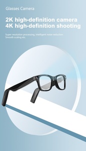 Sáng Tạo ai thông minh kính một cắt-cạnh đeo tai nghe - Product Image 2
