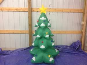 Décorations de Noël gonflables populaires de <span class=keywords><strong>mickey</strong></span> mouse - Product Image 3