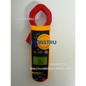 Multímetro Digital de Gancho 317 F317 Usado #   hx - Product Image 1