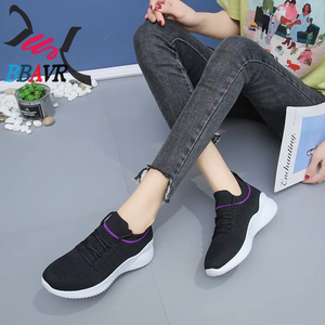 Calzado Deportivo Casual Transpirable de Malla para Mujer, Comercio Exterior Transfronterizo 2021 - Product Image 5