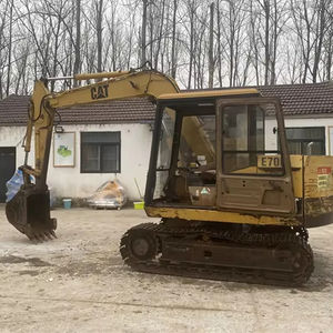 312B รถขุดตีนตะขาบใช้120B E70B หนอนผีเสื้อสำหรับแมว - Product Image 1