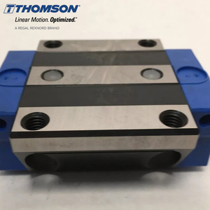Haute résistance <span class=keywords><strong>Thomson</strong></span> états-unis amérique 512P25B1 512P25 512P 512 mouvement linéaire diapositives guide piste guide bloc portant CNC - Product Image 4