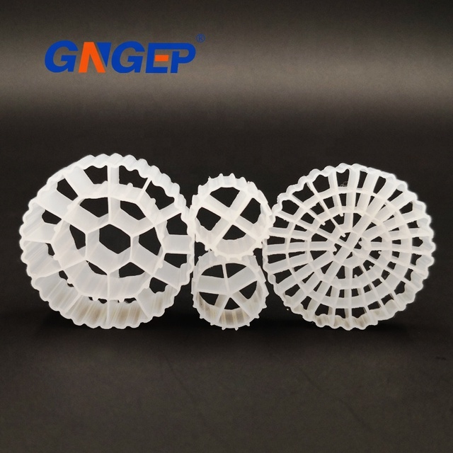 Best Selling 100% Virgin HDPE K1 K2 K3 K5 Bio Carrier Filter Media MBBR Media Price for Waste Water Treatment and Aquaculture