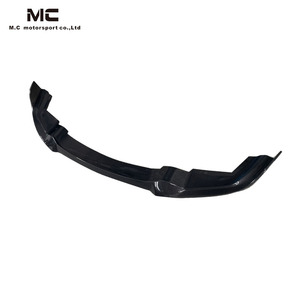 Pour BMW série 2 M2 F87 <span class=keywords><strong>CS</strong></span> Style pare-chocs avant lèvre en Fiber de carbone Type <span class=keywords><strong>CS</strong></span> pour BMW F87 M2 2016 + accessoires de voiture carbone - Product Image 2