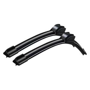 Balais d'essuie-glace sans cadre Southeast DX3 pour pare-brise avant et arrière, universels, de remplacement pour voiture - Product Image 1